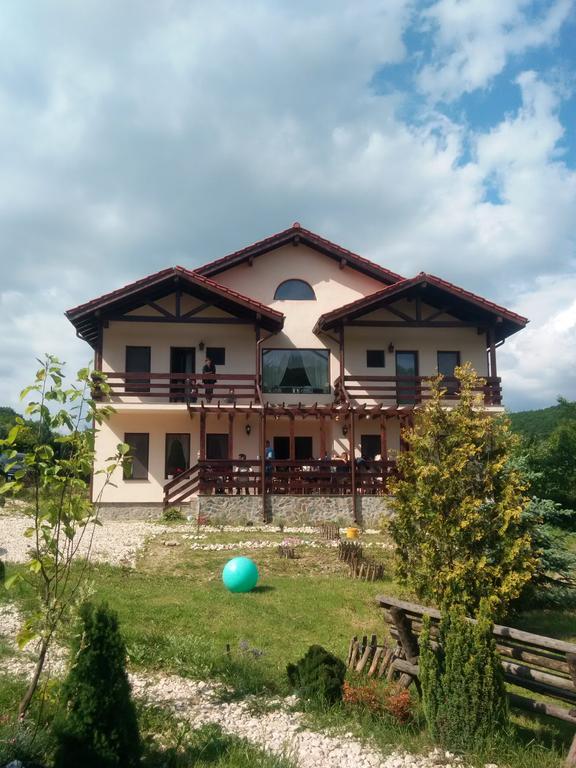 Pensiunea Margareta Budeasa Mică Exterior foto
